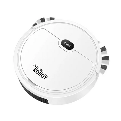 BonClean 3-in-1 Robot Aspirador: Succión Fuerte y Silenciosa