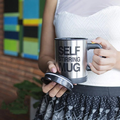 MixMug: Your Perfect Instant Coffee 
