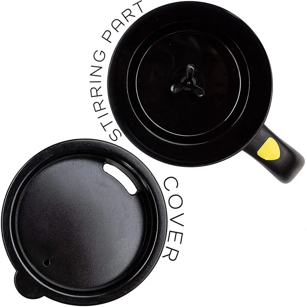 MixMug: Your Perfect Instant Coffee 