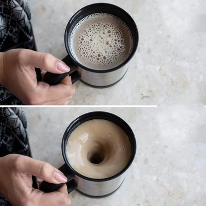 MixMug: Your Perfect Instant Coffee 