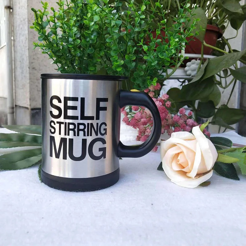 MixMug: Your Perfect Instant Coffee 