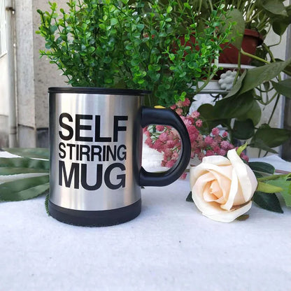 MixMug: Your Perfect Instant Coffee 