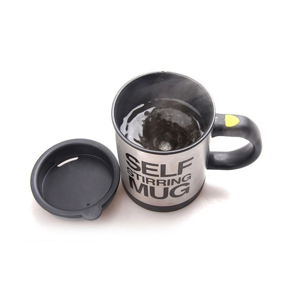 MixMug: Your Perfect Instant Coffee 