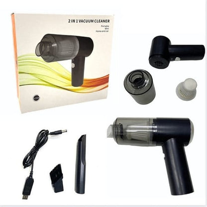 DRMX MINI CORDLESS VACUUM CLEANER
