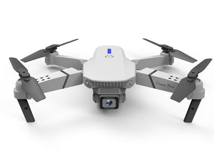 Dron E88 PRO MAX: Doble Cámara 4K Plegable